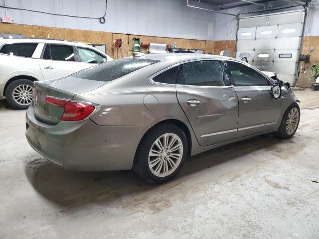 1G4ZR5SZ9JU100531 - 2018 BUICK LACROSSE PREMIUM فضي صورة 3