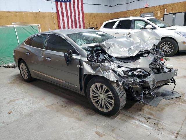 1G4ZR5SZ9JU100531 - 2018 BUICK LACROSSE PREMIUM فضي صورة 4