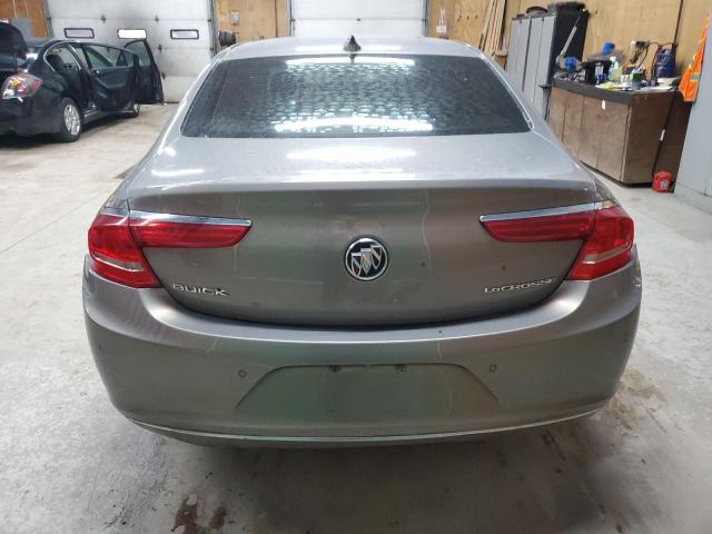 1G4ZR5SZ9JU100531 - 2018 BUICK LACROSSE PREMIUM فضي صورة 6