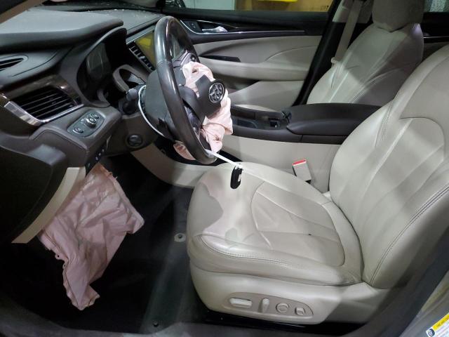 1G4ZR5SZ9JU100531 - 2018 BUICK LACROSSE PREMIUM فضي صورة 7