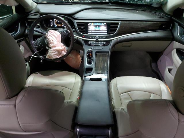 1G4ZR5SZ9JU100531 - 2018 BUICK LACROSSE PREMIUM فضي صورة 8