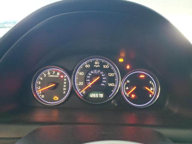 2HGES26835H533277 - 2005 HONDA CIVIC EX SILVER photo 9