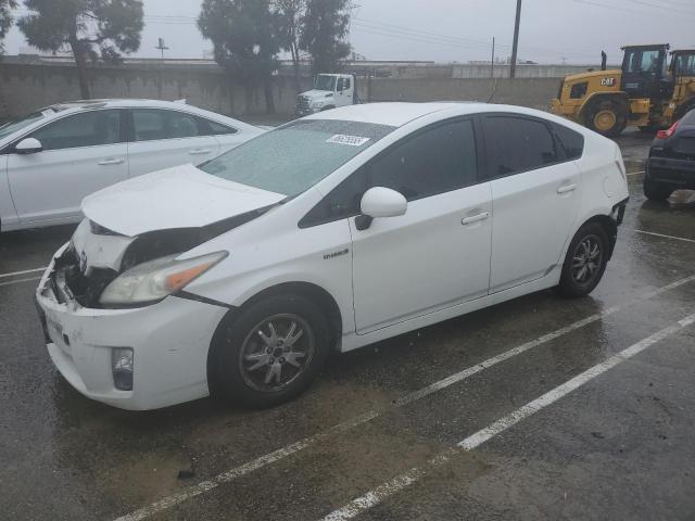 2011 TOYOTA PRIUS, 