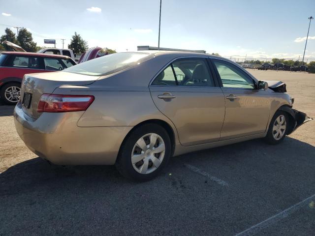 4T4BE46K09R070681 - 2009 TOYOTA CAMRY BASE GOLD photo 3