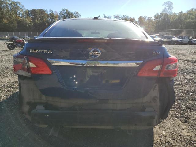 3N1AB7AP7KY240855 - 2019 NISSAN SENTRA S 蓝色 照片 6