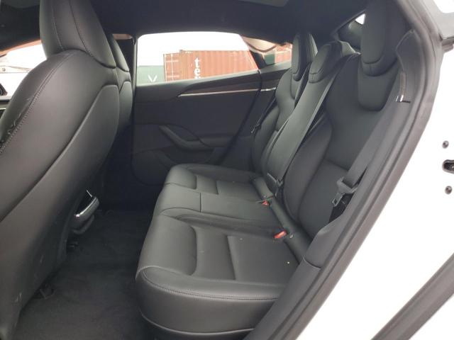 5YJSA1E50NF486446 - 2022 TESLA MODEL S WHITE photo 10