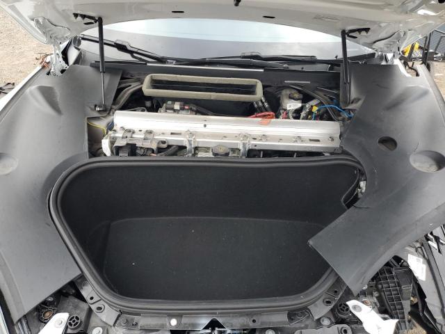 5YJSA1E50NF486446 - 2022 TESLA MODEL S WHITE photo 11