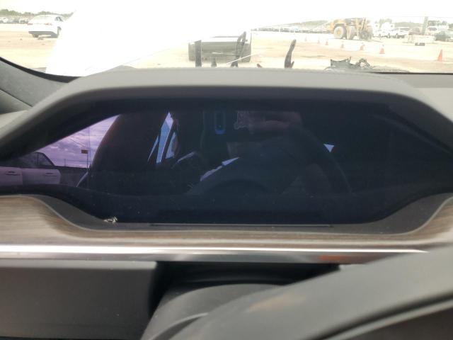 5YJSA1E50NF486446 - 2022 TESLA MODEL S WHITE photo 9