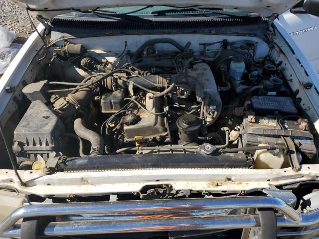 4TASM92N0XZ559544 - 1999 TOYOTA TACOMA XTRACAB PRERUNNER თეთრი ფოტო 11