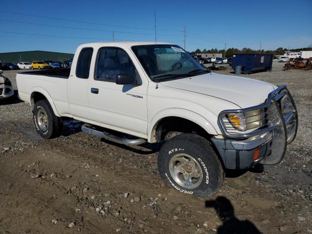 4TASM92N0XZ559544 - 1999 TOYOTA TACOMA XTRACAB PRERUNNER თეთრი ფოტო 4