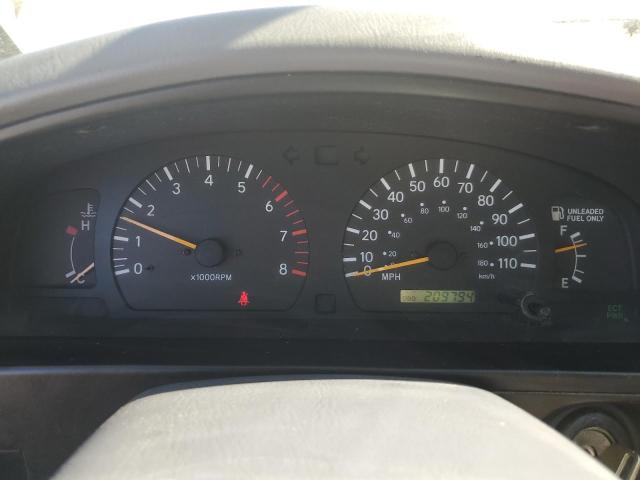 4TASM92N0XZ559544 - 1999 TOYOTA TACOMA XTRACAB PRERUNNER თეთრი ფოტო 9