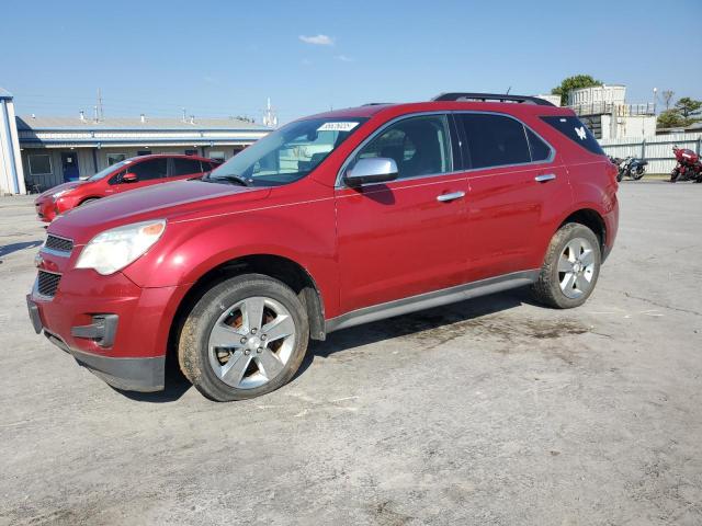 2015 CHEVROLET EQUINOX LT, 