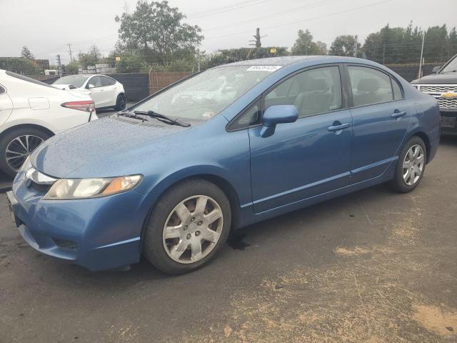 2011 HONDA CIVIC LX, 