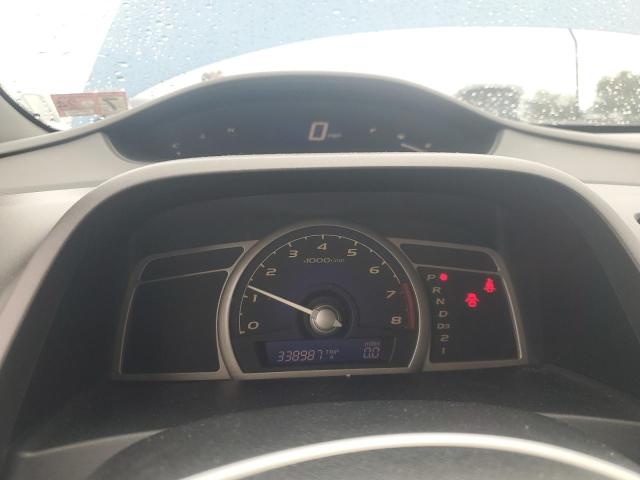 2HGFA1F51BH535970 - 2011 HONDA CIVIC LX BLUE photo 9