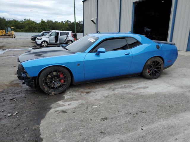 2015 DODGE CHALLENGER SRT HELLCAT, 