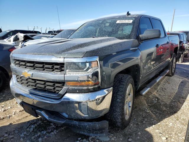 2018 CHEVROLET SILVERADO C1500 LT, 