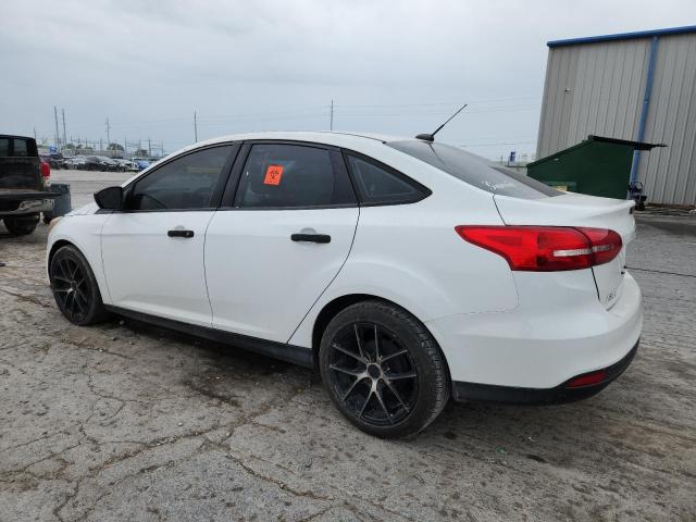 1FADP3E29JL201541 - 2018 FORD FOCUS S თეთრი ფოტო 2