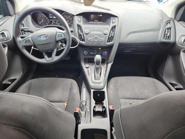 1FADP3E29JL201541 - 2018 FORD FOCUS S თეთრი ფოტო 8