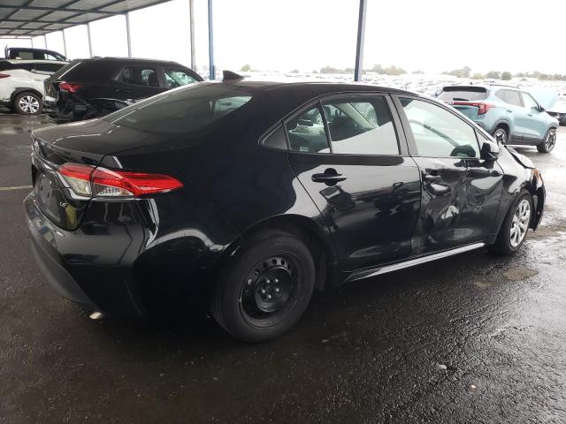 5YFB4MDE6RP158145 - 2024 TOYOTA COROLLA LE BLACK photo 3