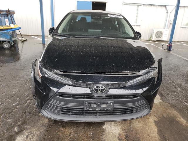 5YFB4MDE6RP158145 - 2024 TOYOTA COROLLA LE BLACK photo 5