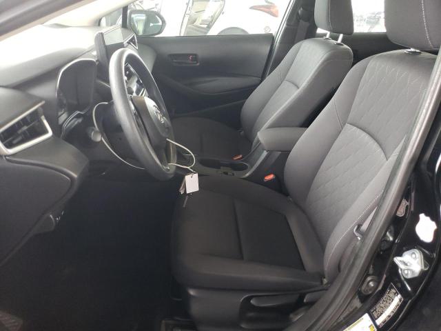 5YFB4MDE6RP158145 - 2024 TOYOTA COROLLA LE BLACK photo 7