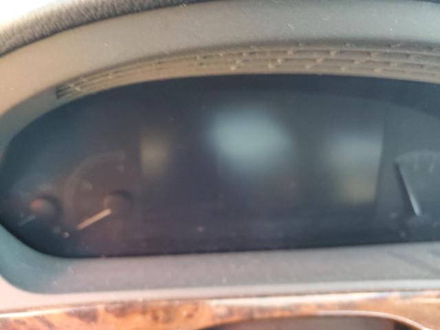 WDDNG9EB8DA532604 - 2013 MERCEDES-BENZ S 550 4MATIC BLACK photo 9