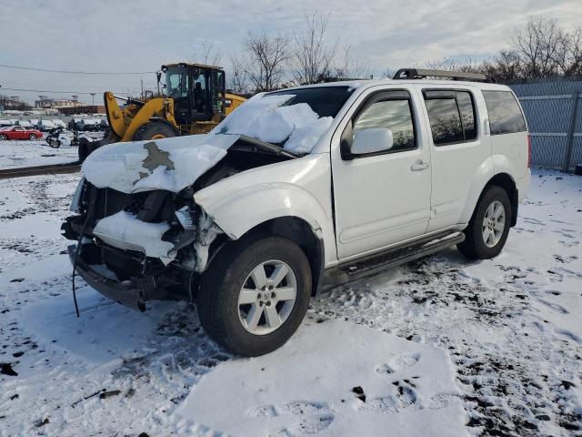 2012 NISSAN PATHFINDER S, 