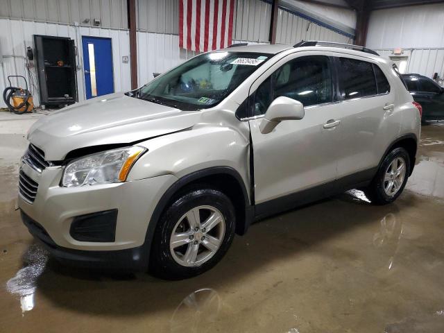 2016 CHEVROLET TRAX 1LT, 