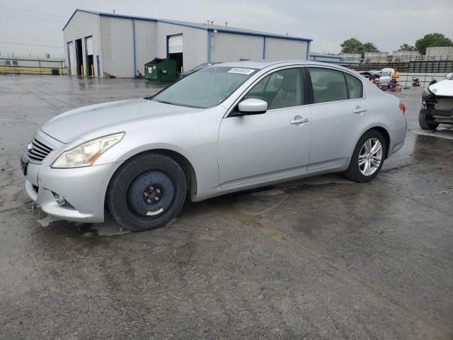 2013 INFINITI G37 BASE, 