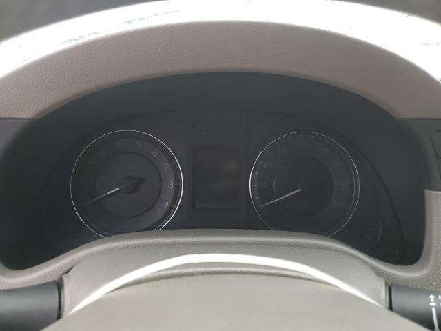 JN1CV6AP7DM720510 - 2013 INFINITI G37 BASE SILVER photo 9