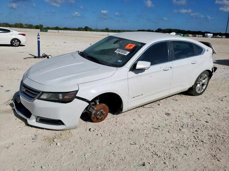 2015 CHEVROLET IMPALA LT, 