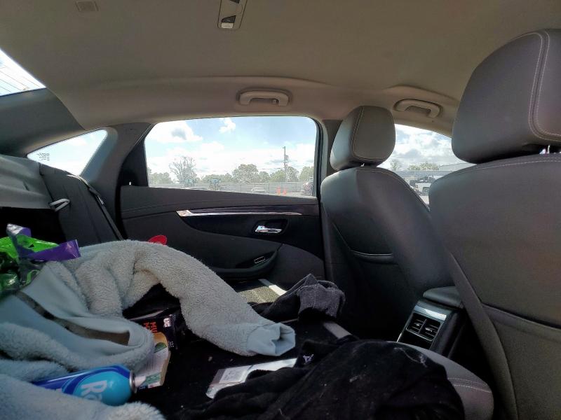 2G1115SL9F9150508 - 2015 CHEVROLET IMPALA LT 白色 照片 10