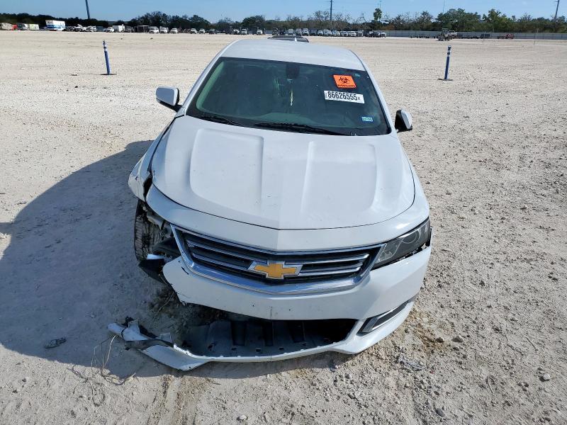 2G1115SL9F9150508 - 2015 CHEVROLET IMPALA LT 白色 照片 5