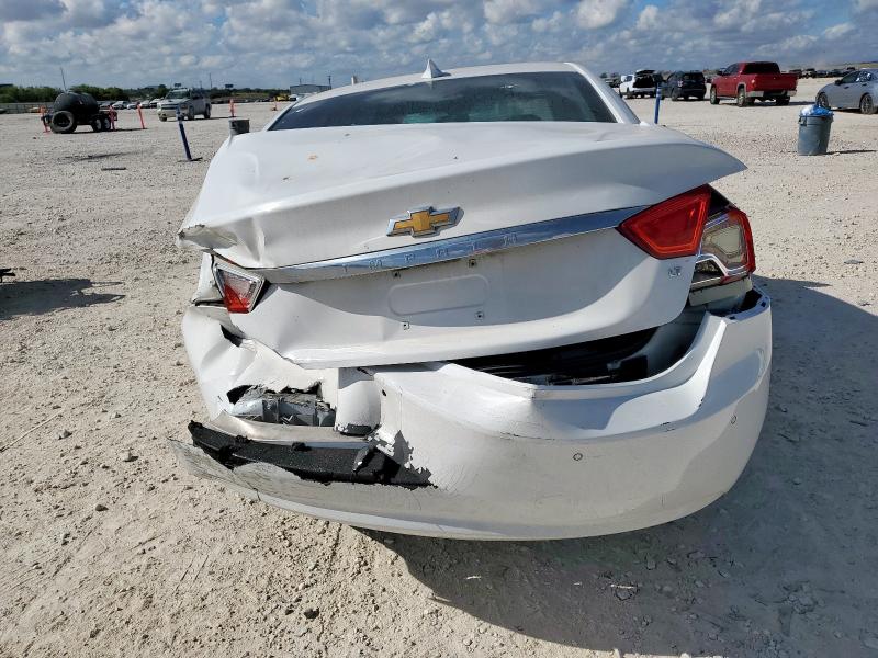 2G1115SL9F9150508 - 2015 CHEVROLET IMPALA LT 白色 照片 6