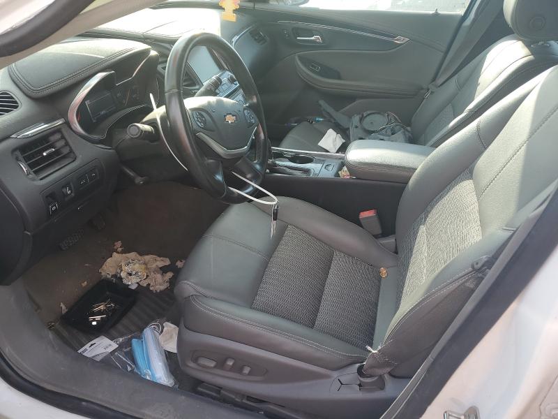 2G1115SL9F9150508 - 2015 CHEVROLET IMPALA LT 白色 照片 7