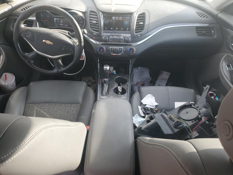 2G1115SL9F9150508 - 2015 CHEVROLET IMPALA LT 白色 照片 8