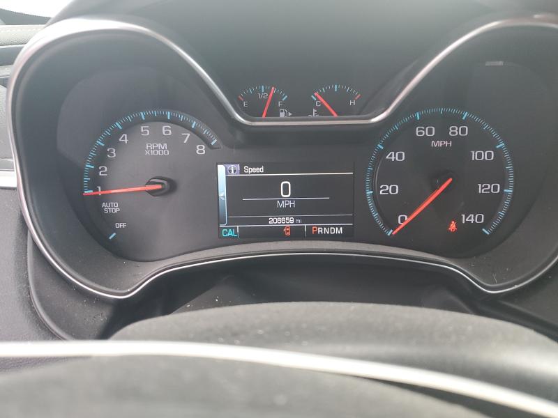 2G1115SL9F9150508 - 2015 CHEVROLET IMPALA LT 白色 照片 9