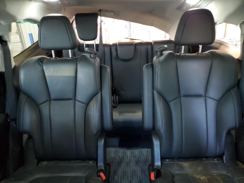 4S4WMAWD0P3404046 - 2023 SUBARU ASCENT TOURING 蓝色 照片 10