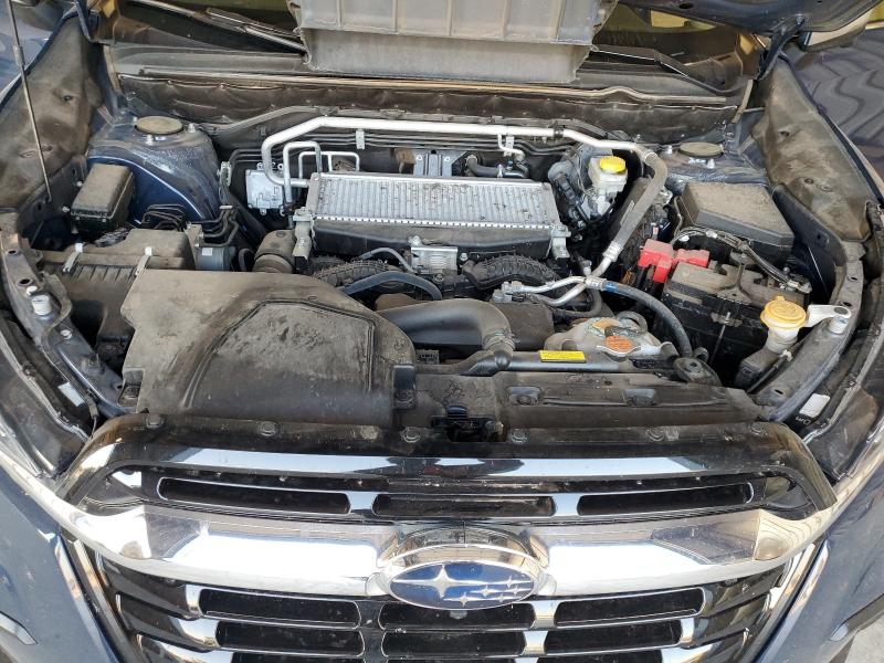 4S4WMAWD0P3404046 - 2023 SUBARU ASCENT TOURING 蓝色 照片 12