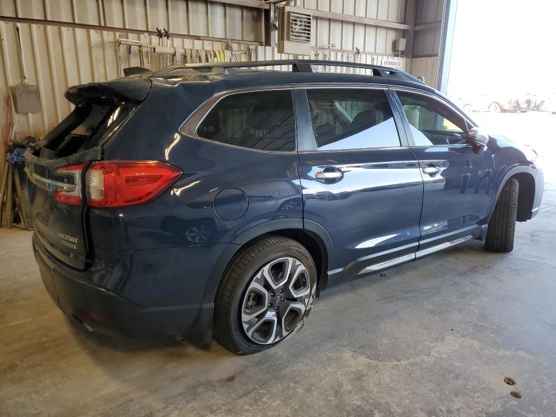 4S4WMAWD0P3404046 - 2023 SUBARU ASCENT TOURING 蓝色 照片 3