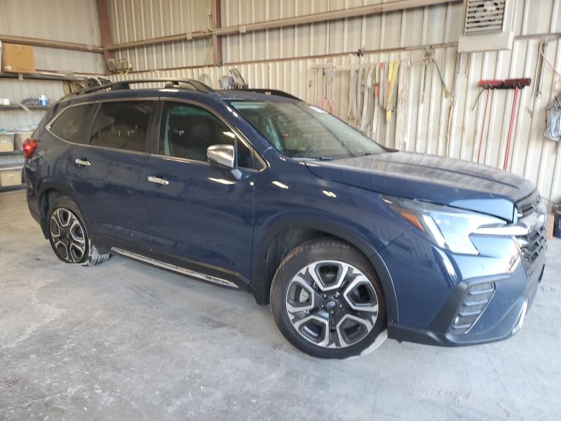 4S4WMAWD0P3404046 - 2023 SUBARU ASCENT TOURING 蓝色 照片 4