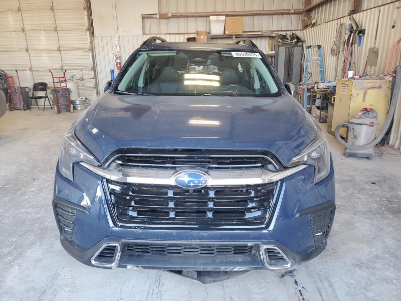 4S4WMAWD0P3404046 - 2023 SUBARU ASCENT TOURING 蓝色 照片 5