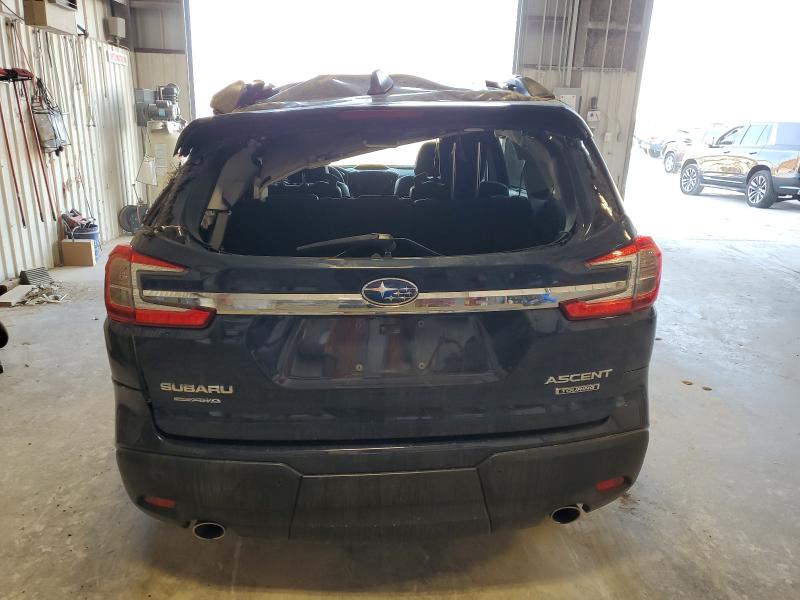 4S4WMAWD0P3404046 - 2023 SUBARU ASCENT TOURING 蓝色 照片 6