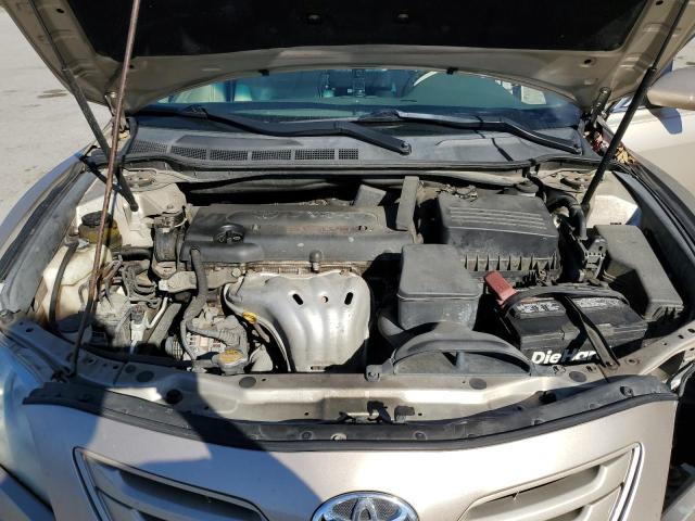 4T1BE46K89U409827 - 2009 TOYOTA CAMRY BASE 米色 照片 11