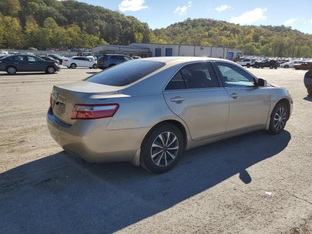 4T1BE46K89U409827 - 2009 TOYOTA CAMRY BASE 米色 照片 3