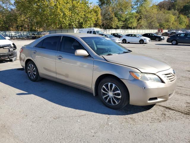 4T1BE46K89U409827 - 2009 TOYOTA CAMRY BASE 米色 照片 4