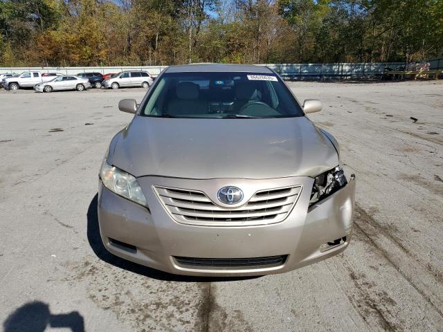 4T1BE46K89U409827 - 2009 TOYOTA CAMRY BASE 米色 照片 5