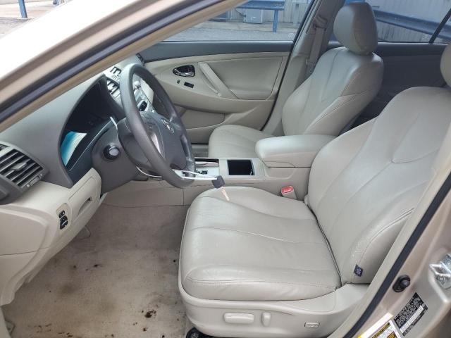 4T1BE46K89U409827 - 2009 TOYOTA CAMRY BASE 米色 照片 7