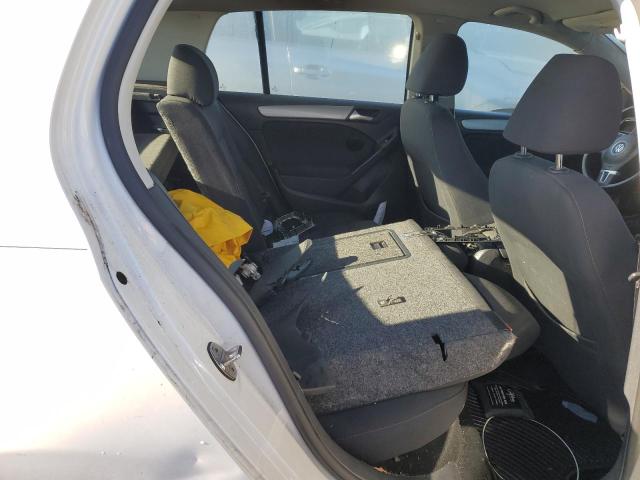 WVWDM7AJ8DW092452 - 2013 VOLKSWAGEN GOLF თეთრი ფოტო 10