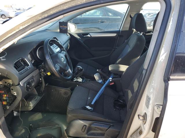 WVWDM7AJ8DW092452 - 2013 VOLKSWAGEN GOLF თეთრი ფოტო 7